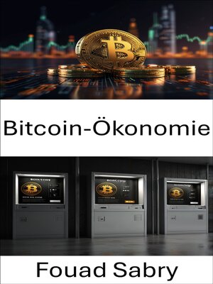 cover image of Bitcoin-Ökonomie